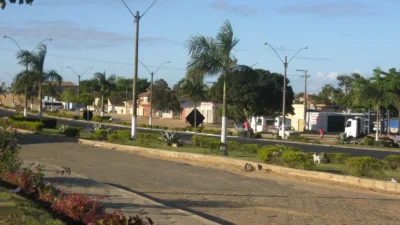 Vista de Pedro Canário