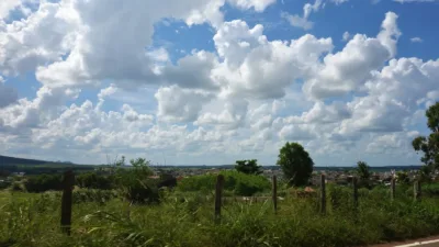 Paisagem de Pinheiros