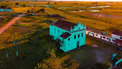 Paróquia Nossa Senhora das Neves, em Presidente Kennedy
