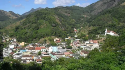 Vista de Santa Leopoldina