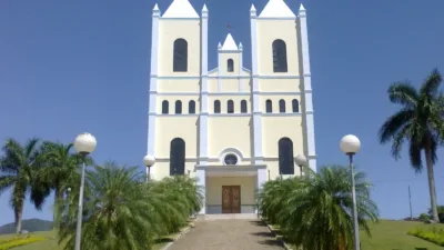 Igreja Matriz de São José do Calçado
