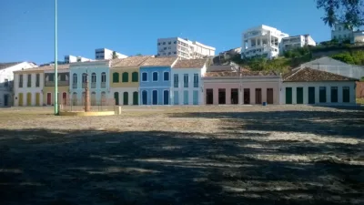 Casario do Porto, conjunto histórico de São Mateus