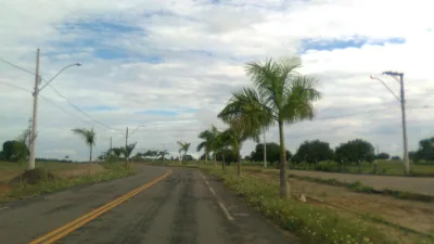 Estrada entre Nova Venécia e Vila Pavão